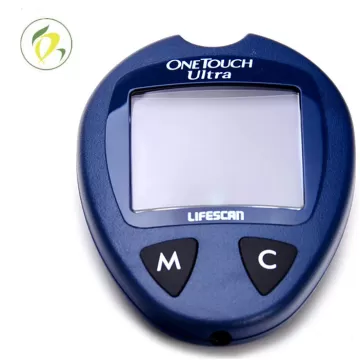  Глюкометр модель OneTouch Ultra LifeScan